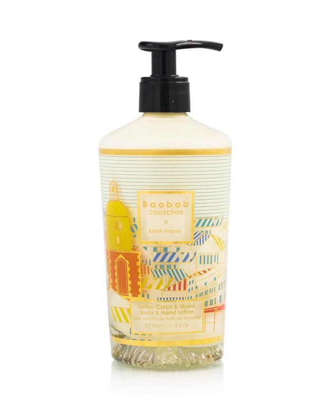 St. Tropez Hand and Body Lotion