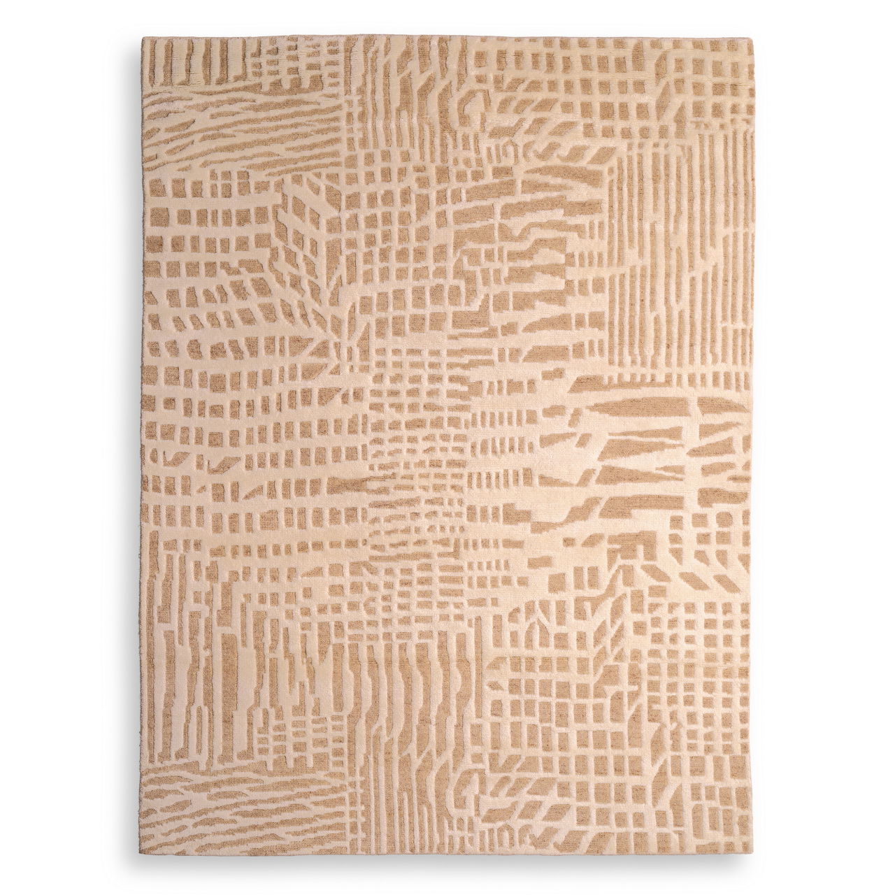 Elyn Carpet Ivory/Camel