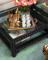 Montmartre tray vintage brass