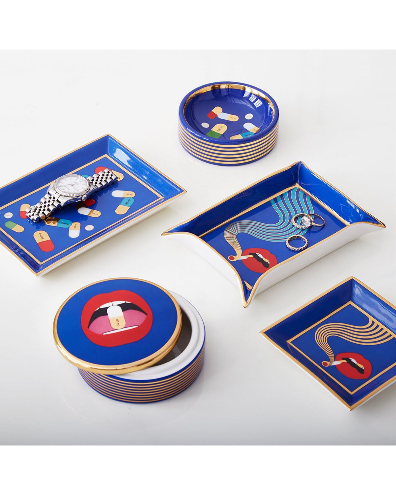 Full Dose Valet dish