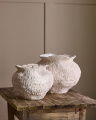 Lulu Urn White