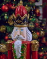 Graham Nutcracker Decoration 102 cm