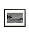 Maserati 300S in Italy Black / Medium