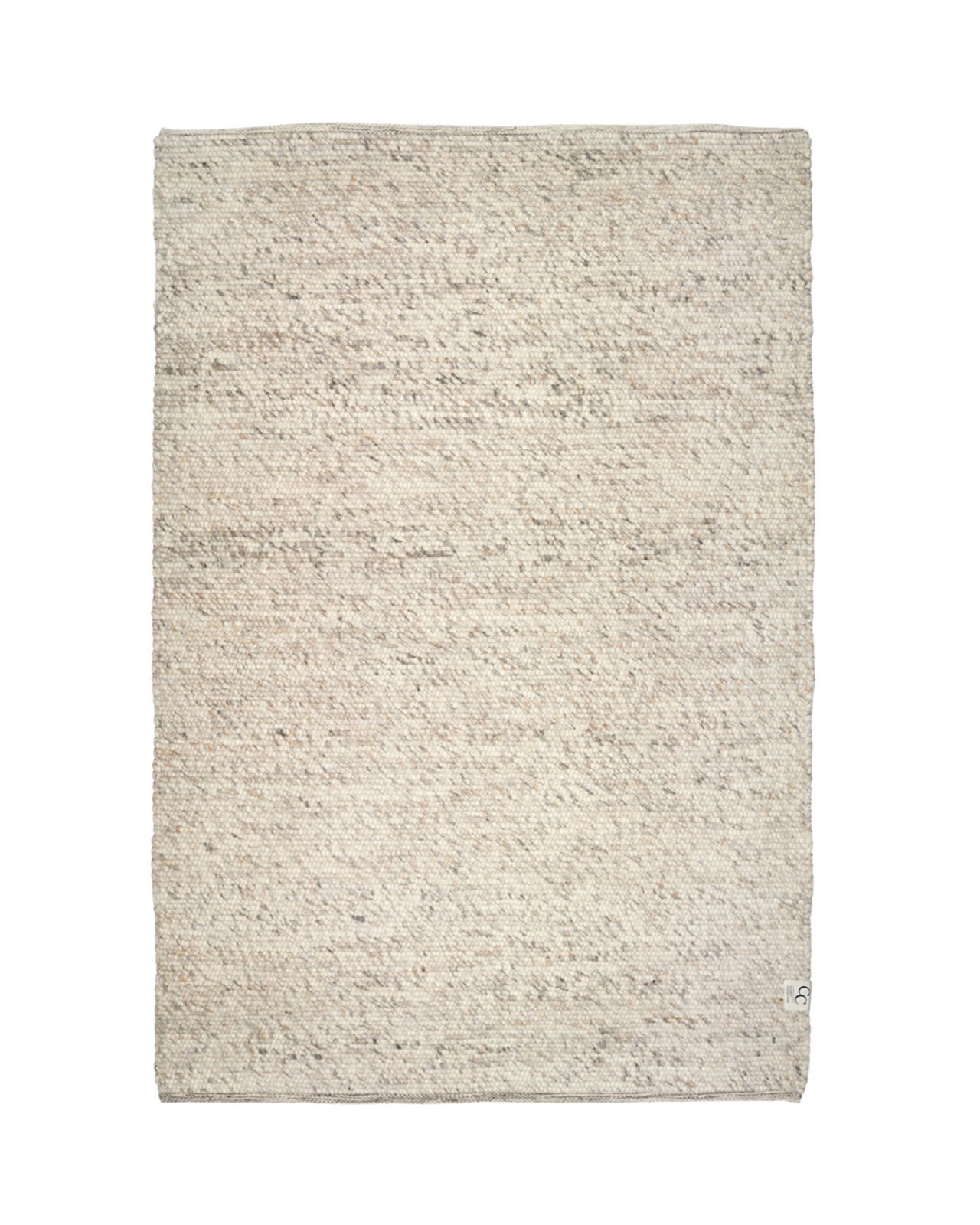 Merino Rug Natural Beige