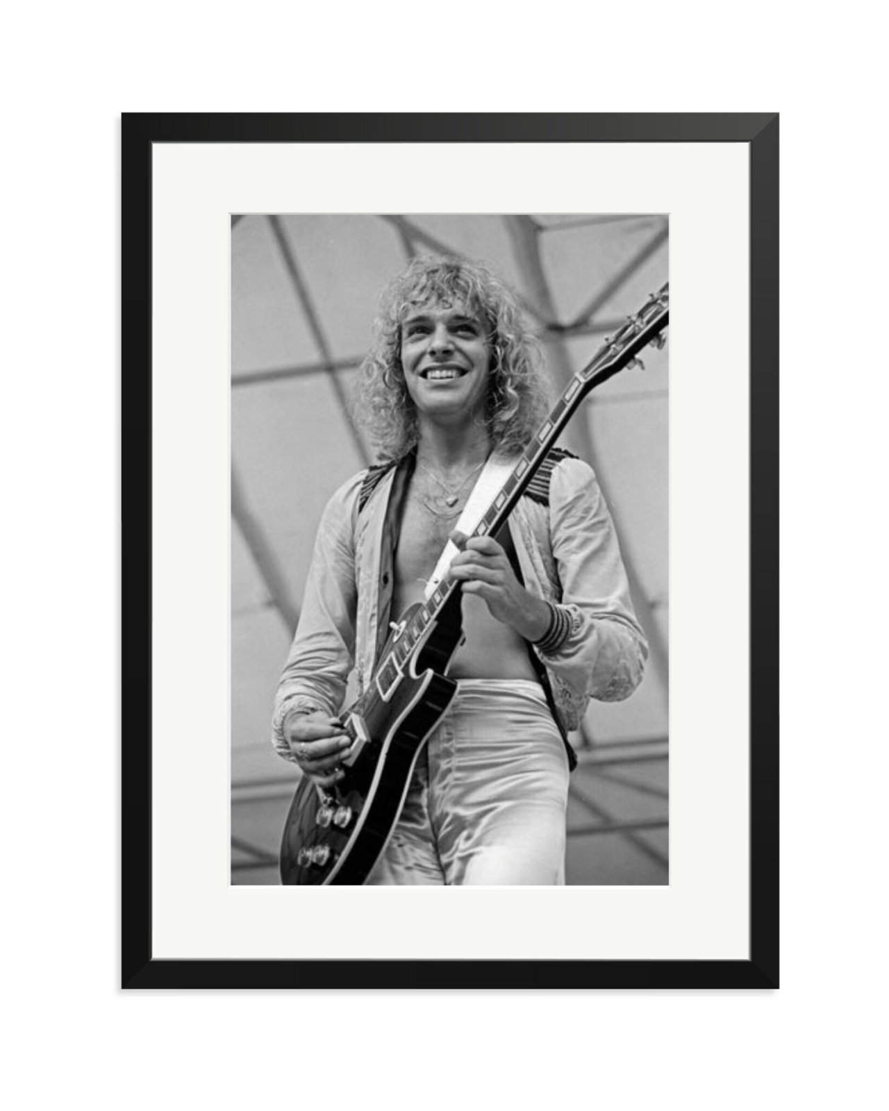 Peter Frampton 1974 Black / XL