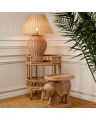 Dupoint Table Lamp Natural