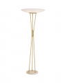 Collina Floor Lamp Antique Brass