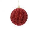 Dennis Bauble Red