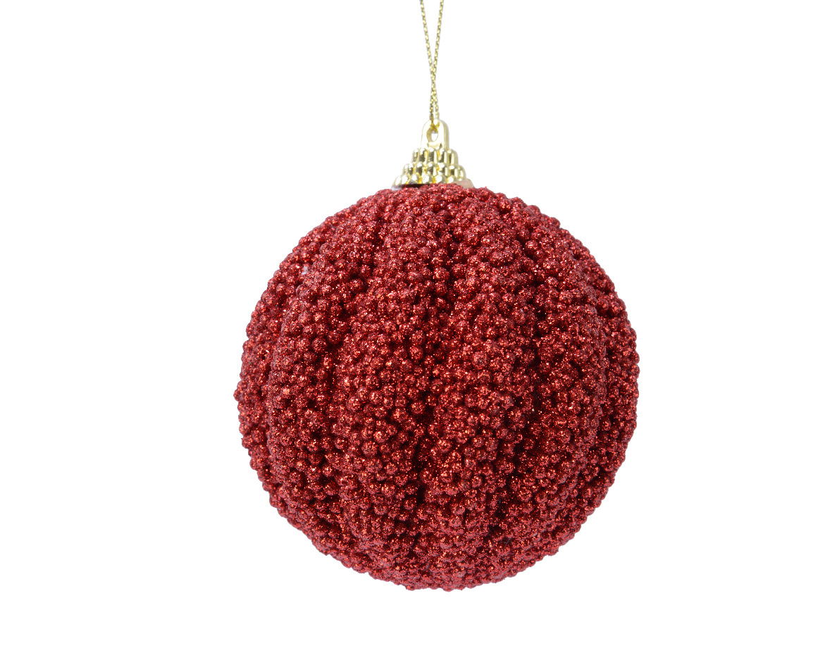 Dennis Bauble Red