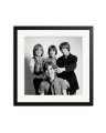Small Faces Black / Large