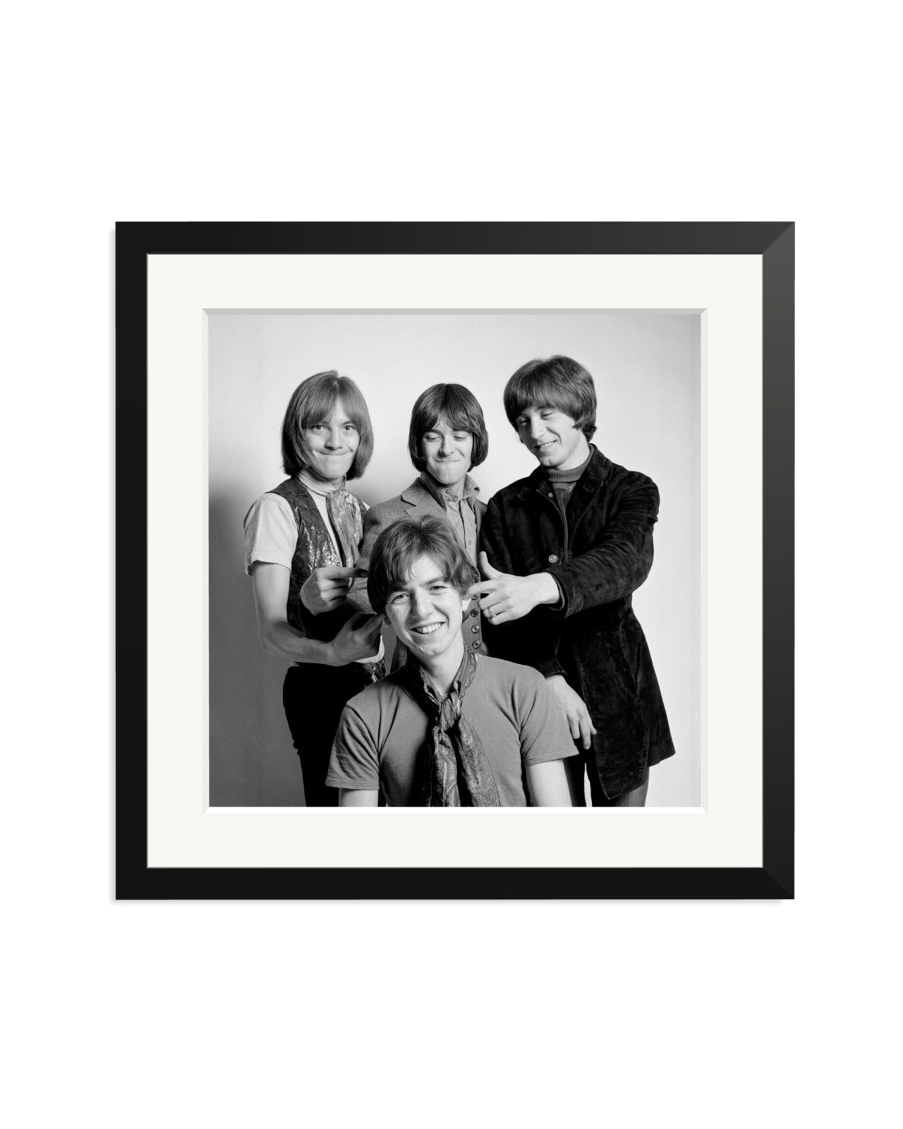 Small Faces Black / Large