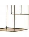 Deco Square Wall Rack set of 2