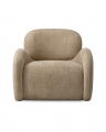 Sylva fauteuil avelin sand