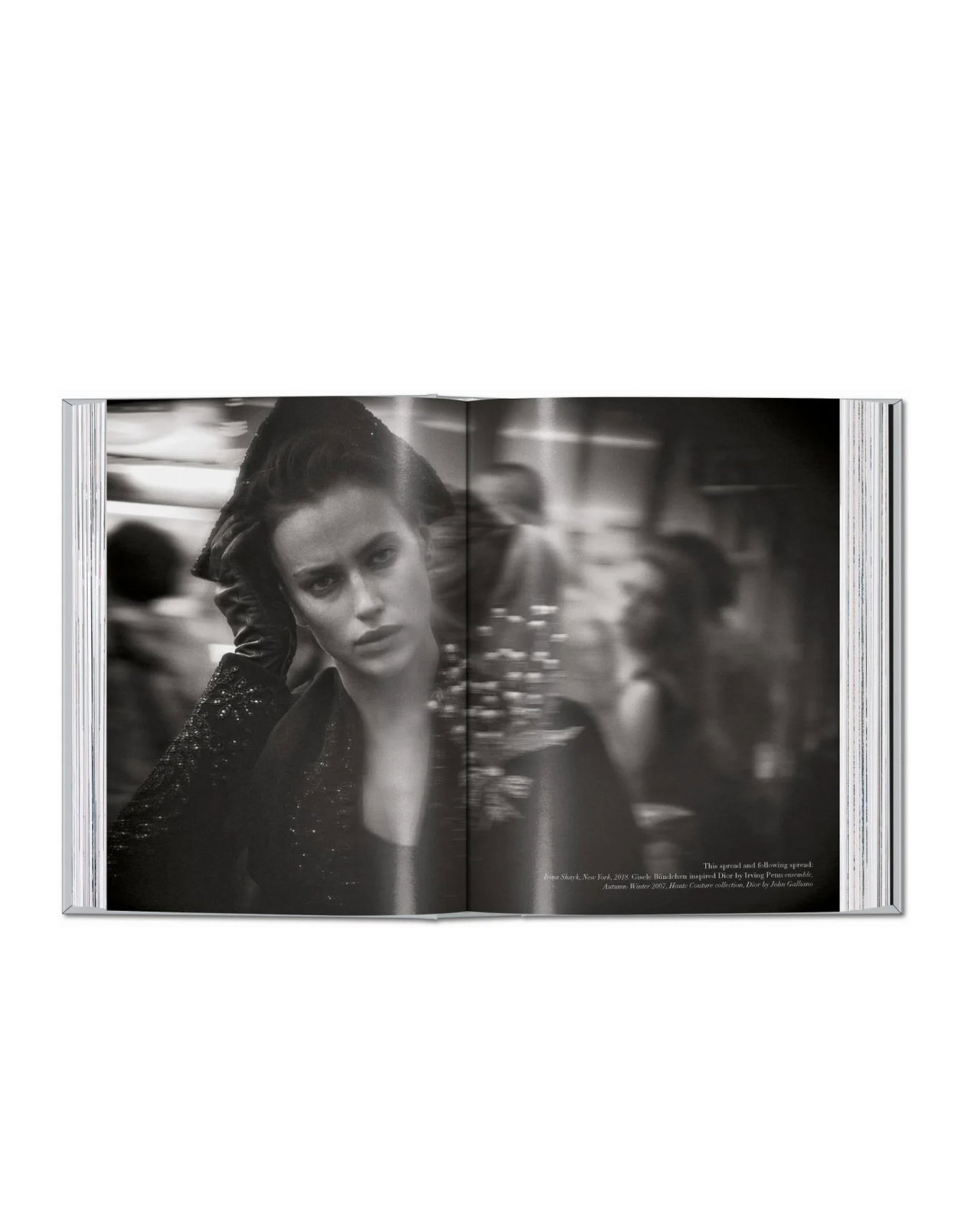 Peter Lindbergh. Dior. 45th Edt.