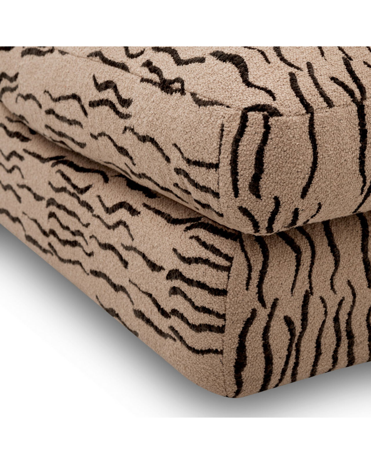 Alden fauteuil Bellord camel