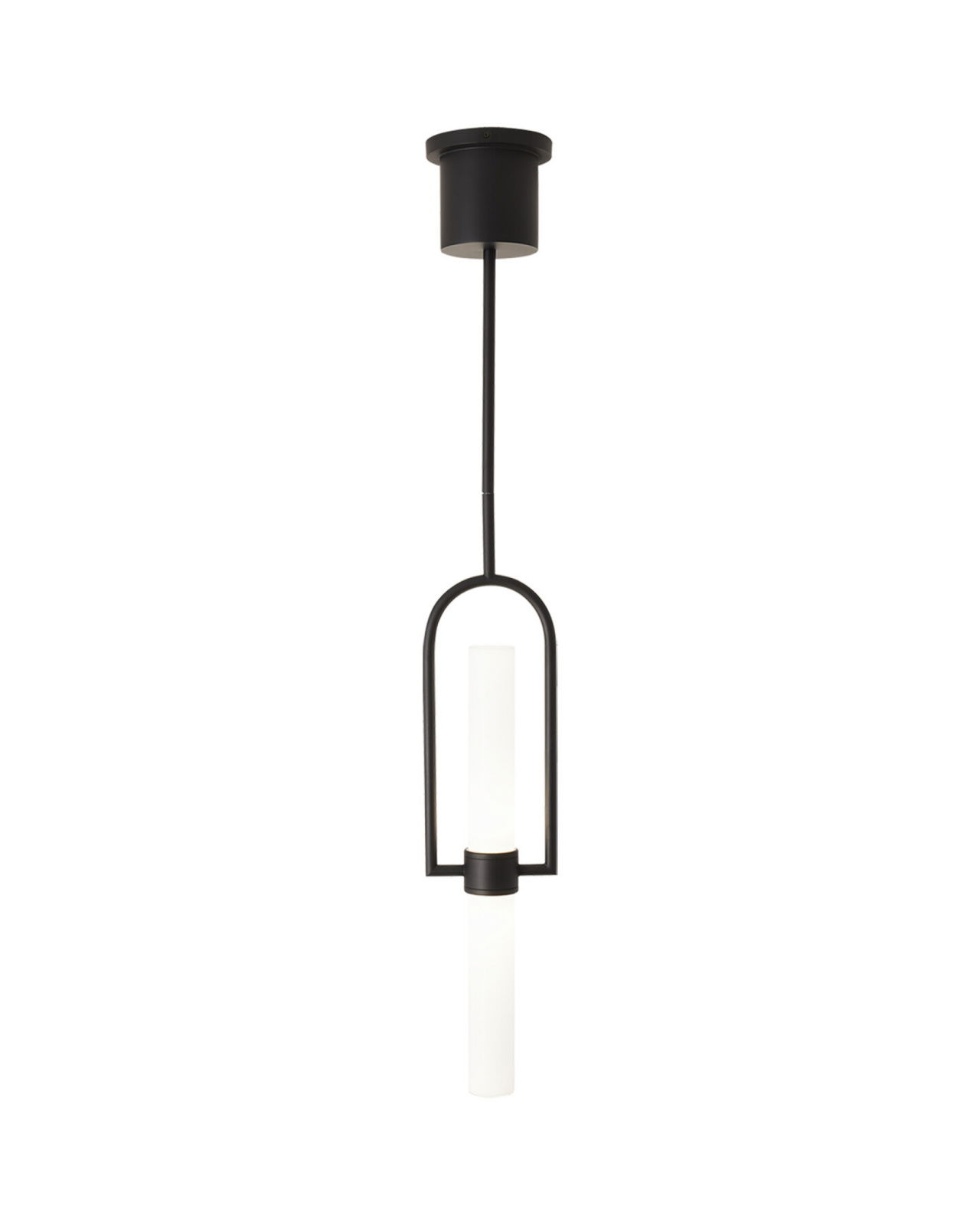 Calumn Pendant Nightshade Black