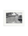 "Boulevard Du Rhum" White / XL