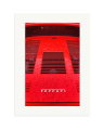 1984 Ferrari Print Only / XL