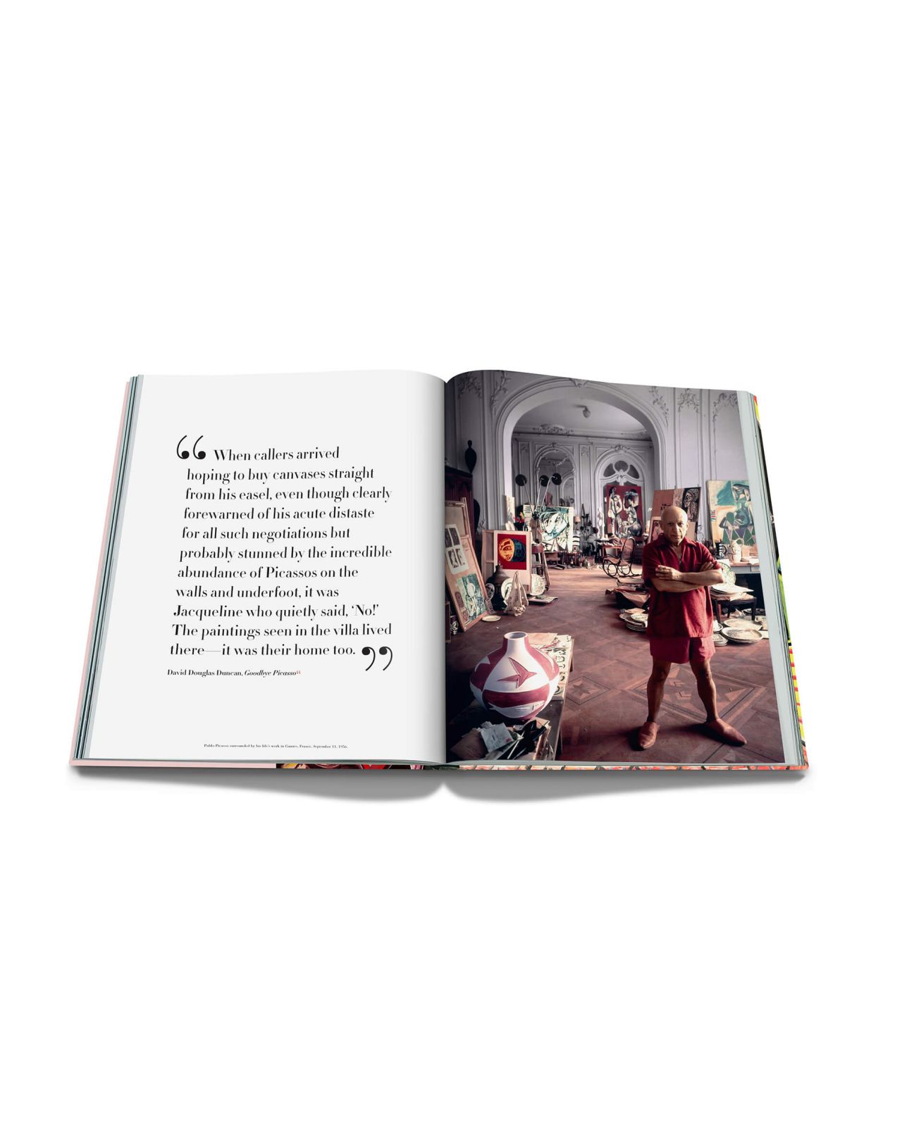 Pablo Picasso: The Impossible Collection