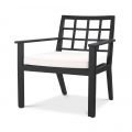 Cap-Ferrat chair (black)