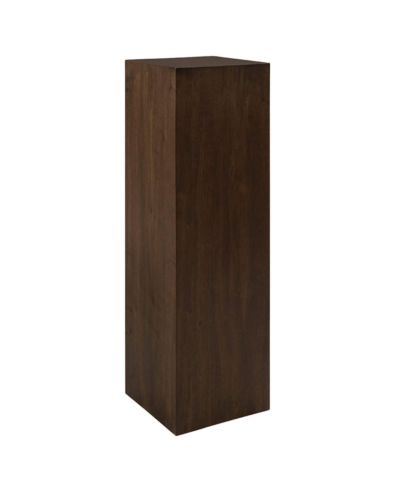 Trent pedestal walnut