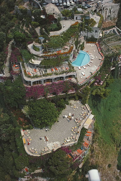 Il San Pietro Di Positano