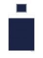Belgravia duvet cover (blue/white)