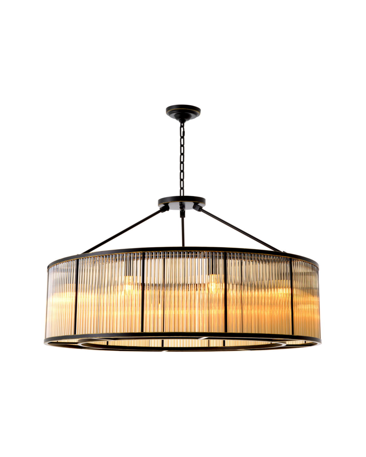 Bernardi takkrona brons