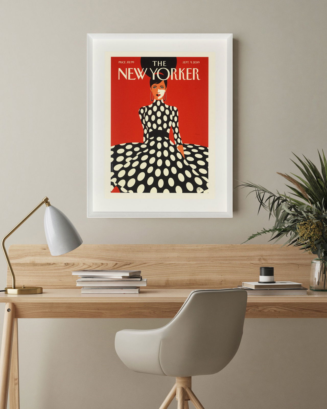 The New Yorker Sweeping Into Fall