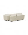 Filbert Stool Rêve Cream Set of 3