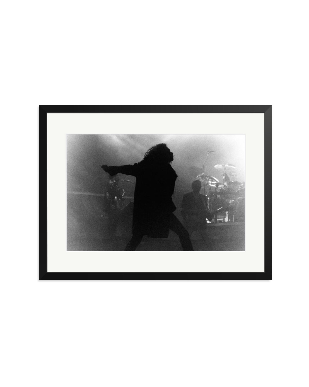 Michael Hutchence of INXS 1991 Black / XL