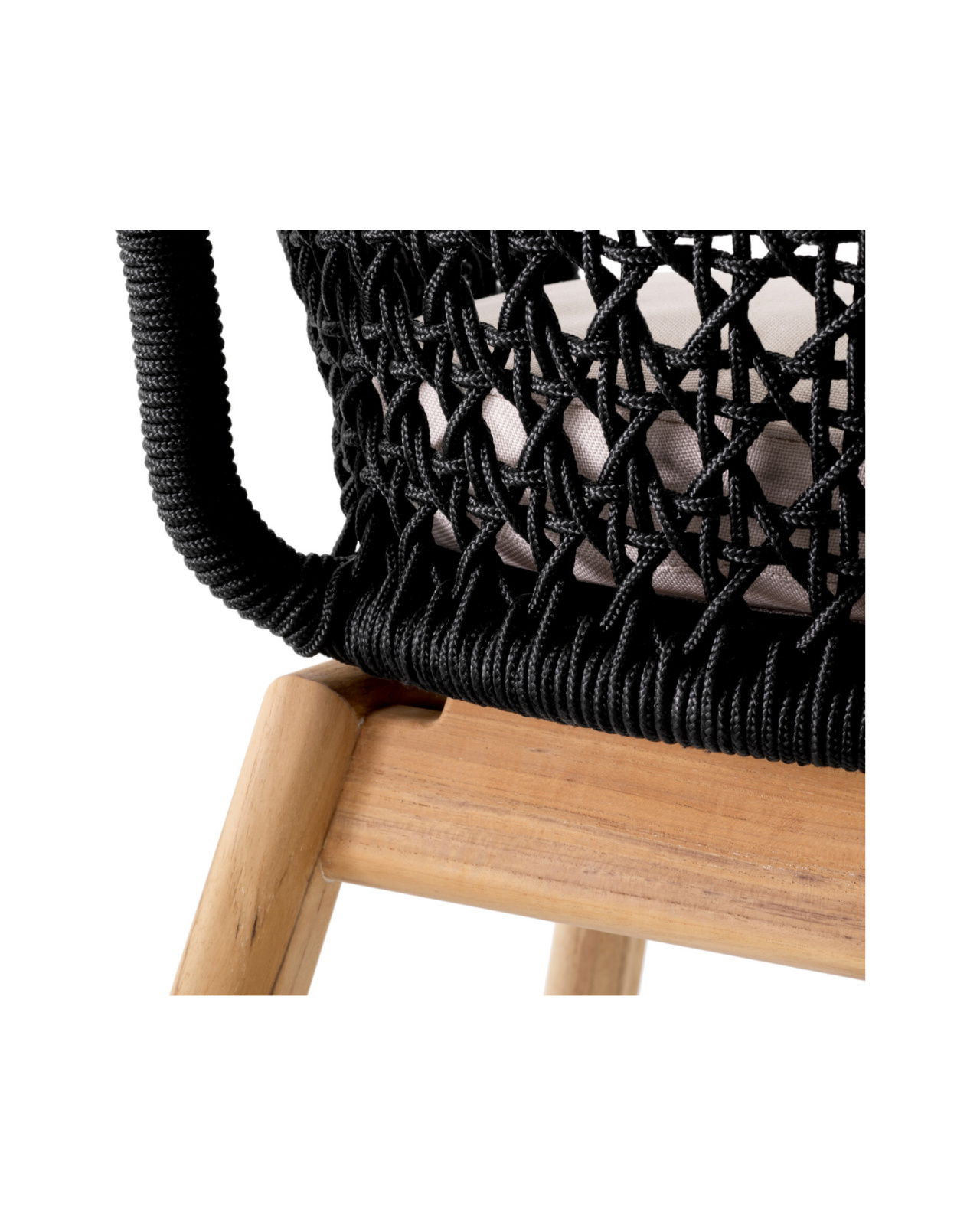 Trinity Dining Chair Black