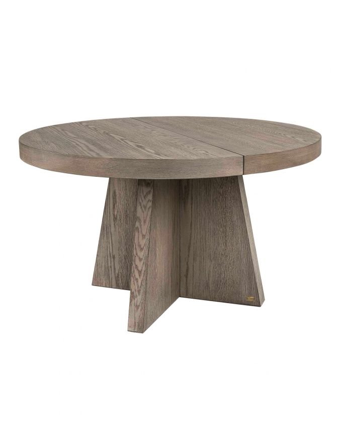 Trent Dining Table Antique Grey