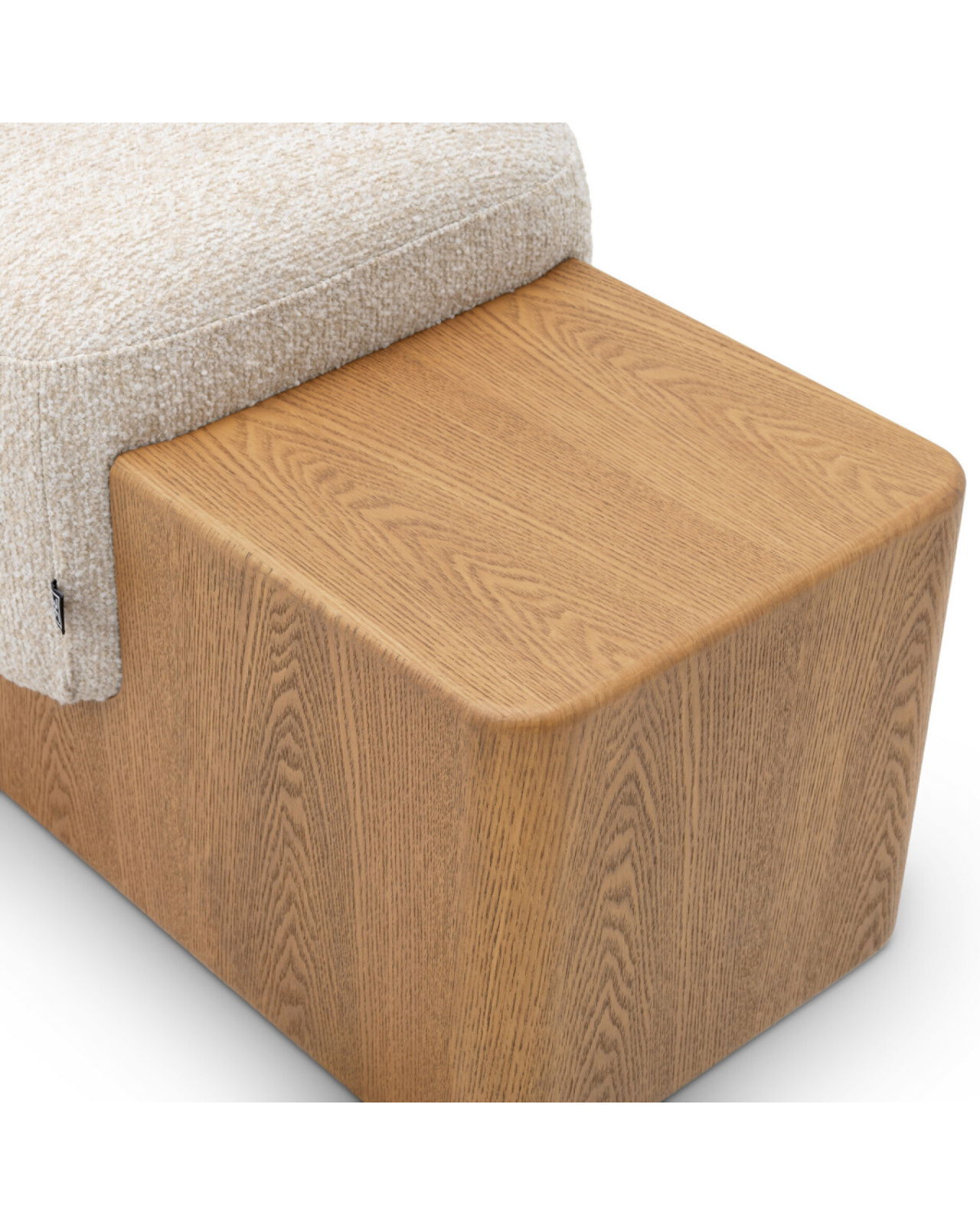 Colburn bench Kempton beige