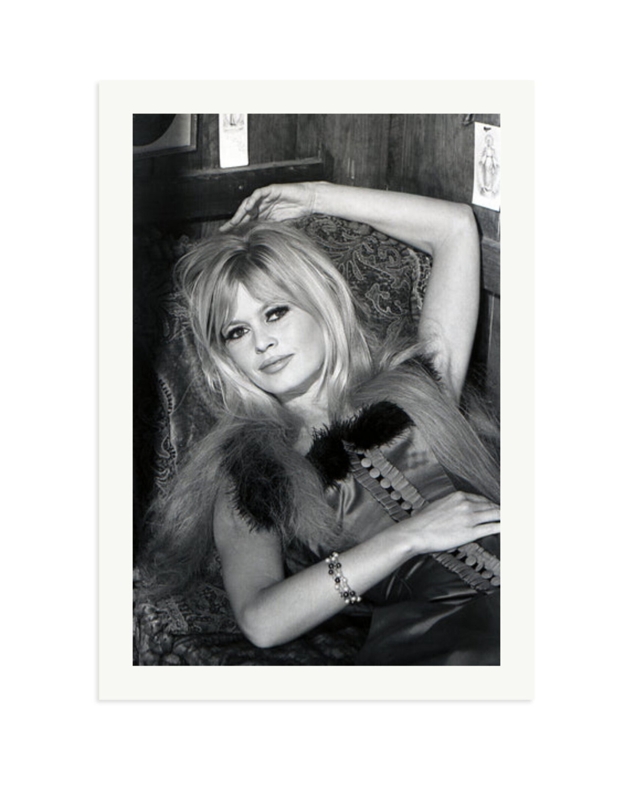 Bardot as Maria Print Only / XXL