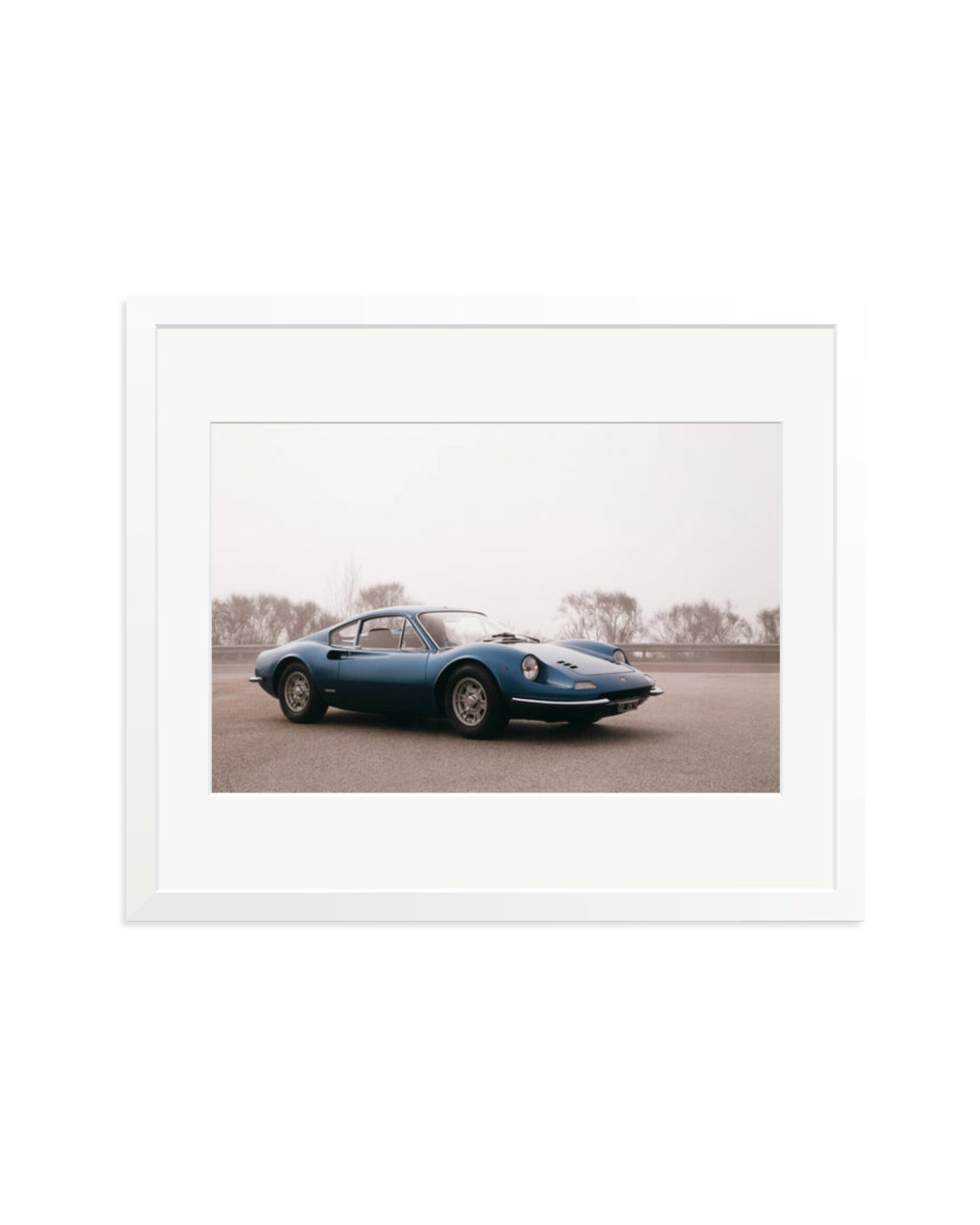 Dino 206 GT White / Large