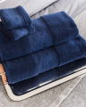 Mayfair Handtuch Navy