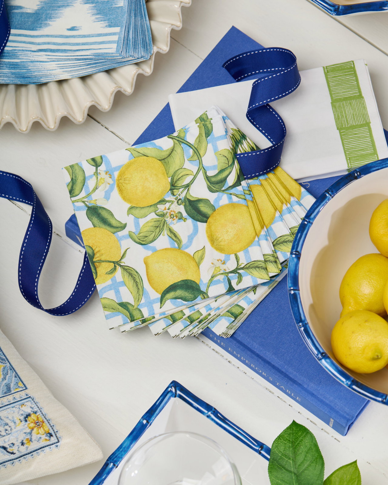 Seville Napkins 20-pack