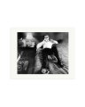 Caine on the phone Print Only / Medium
