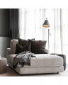 Reno Chaise Longue Rave Natural Right