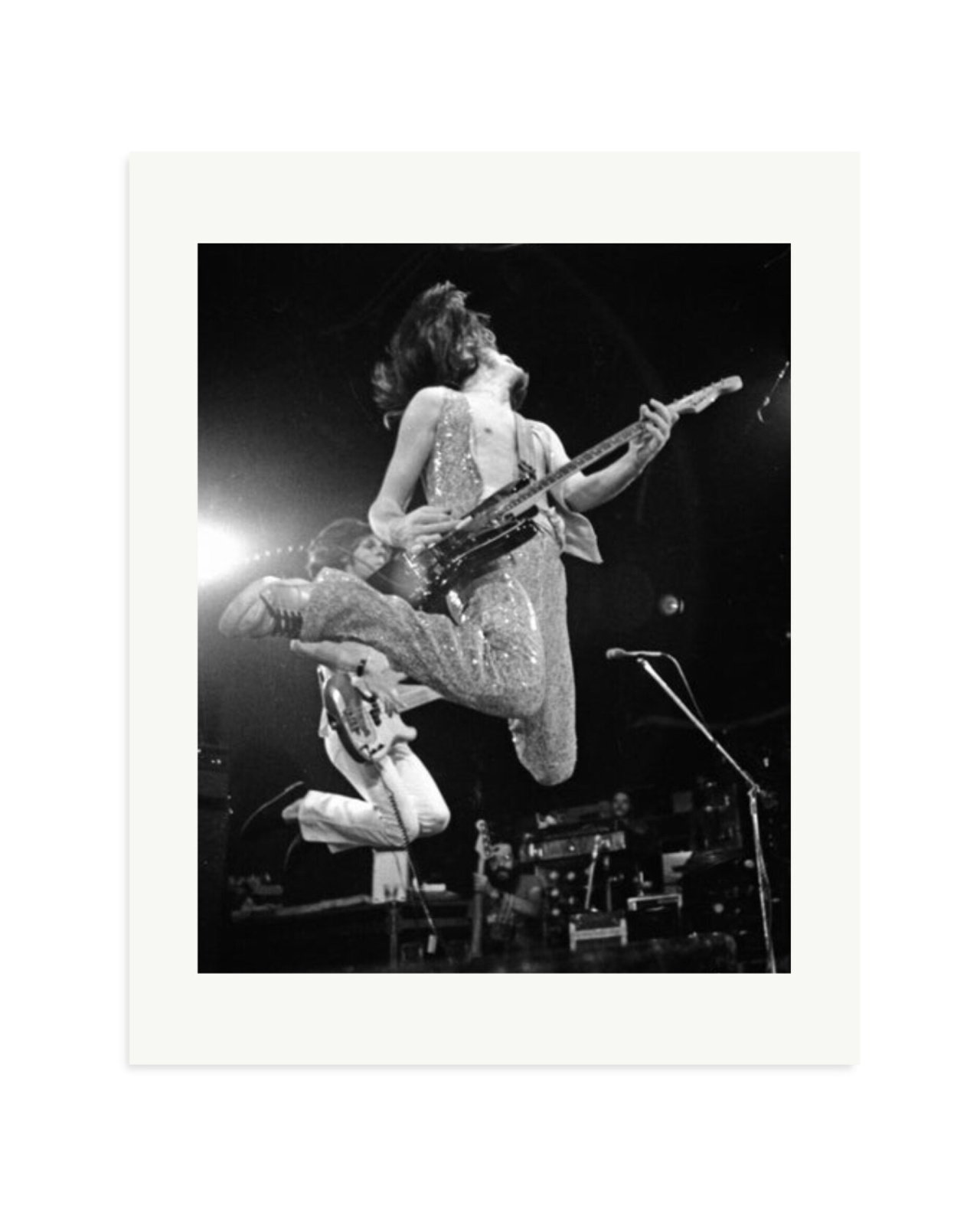 Todd Rundgren Print Only / Medium