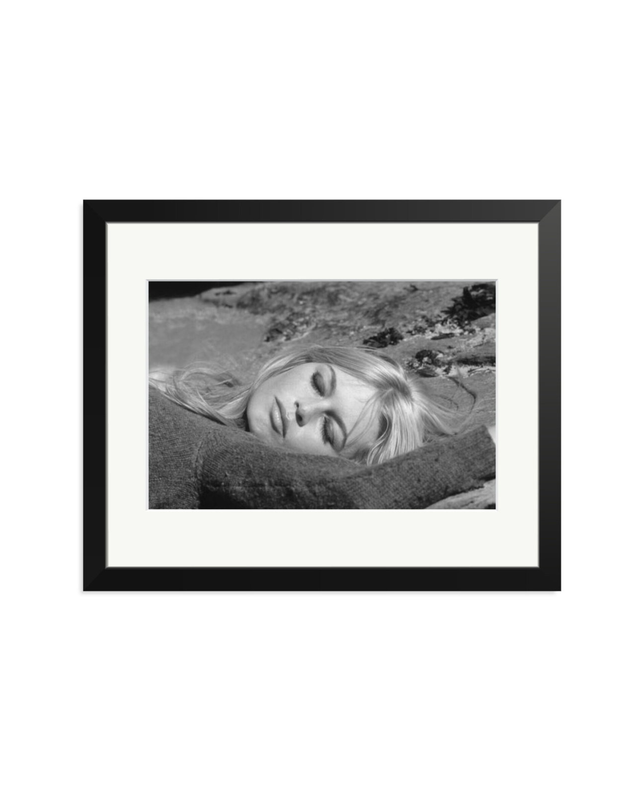 Sleeping Bardot Black / Medium