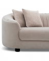 Jameson Sofa Amaro Cream