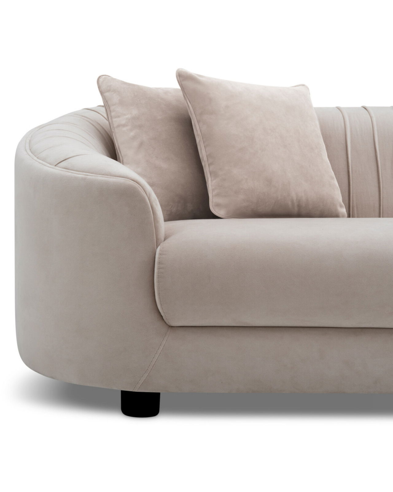 Jameson Sofa Amaro Cream