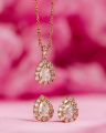 Bianca Earrings Crystal