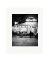 Cafe de Flore, 60s Print Only / Small