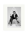 Johnny and his Guitar Print Only / Medium