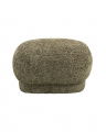 Baxter Ottoman Green