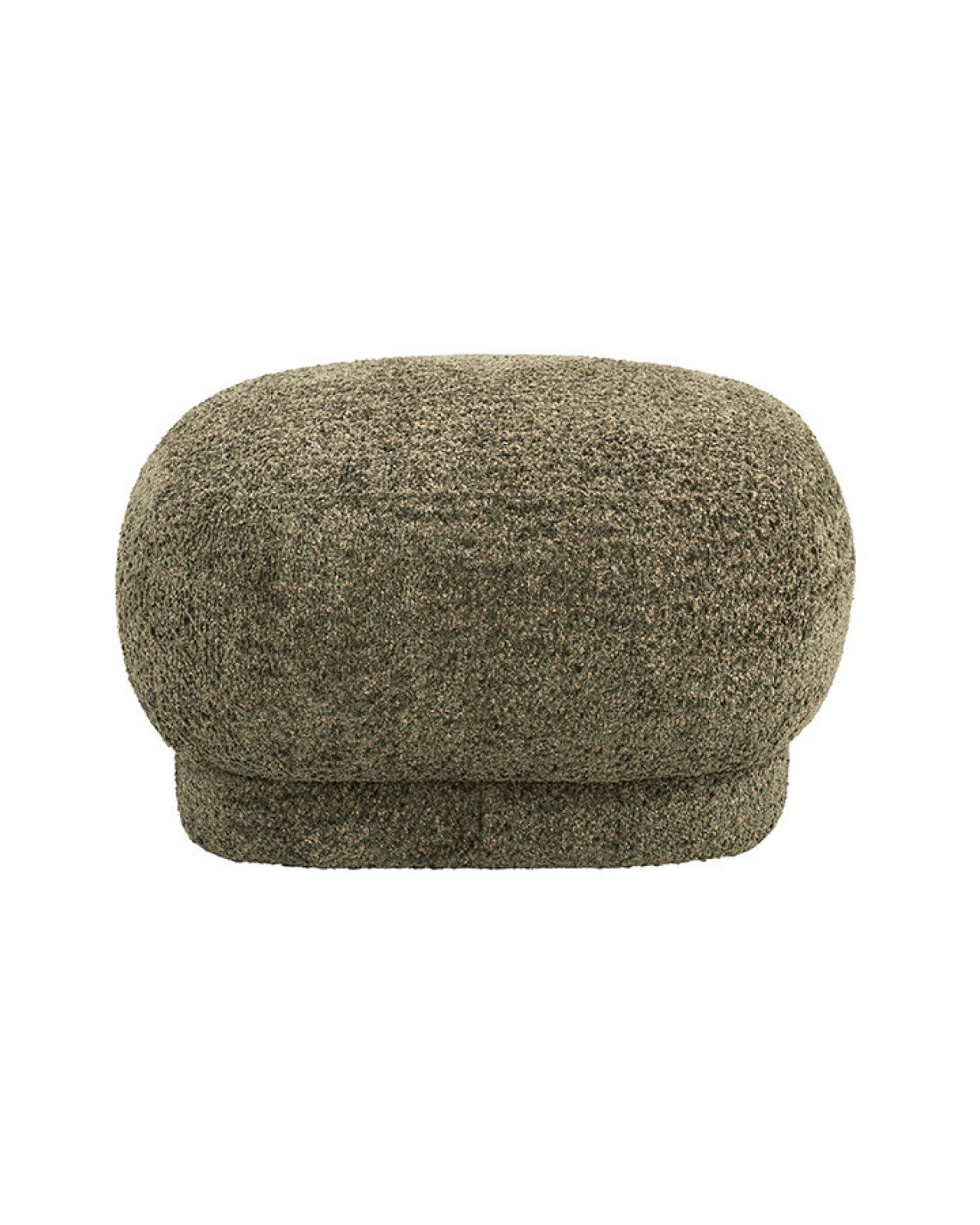 Baxter Ottoman Green
