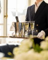Manhattan Champagnerglas Kristall 6er-Pack